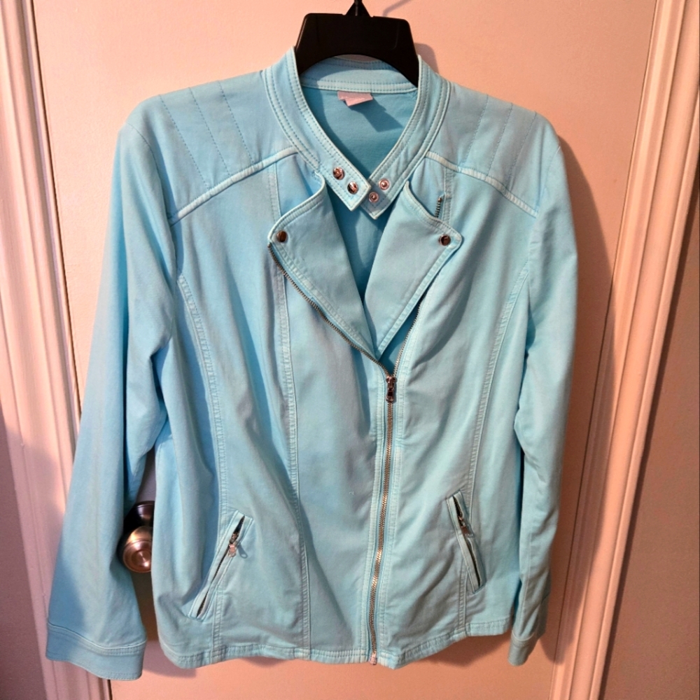 Chico's jacket